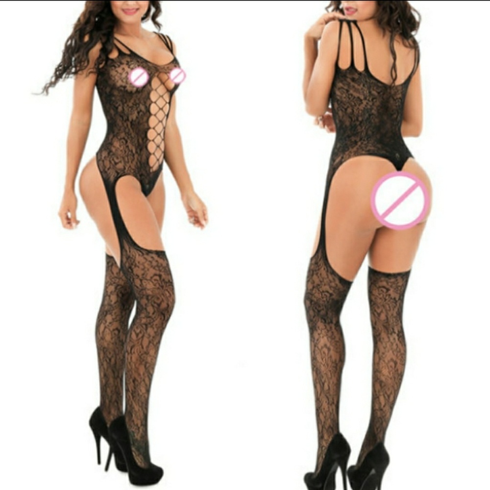 🆕 Lily Bodynet (Small- Sz 10/12)